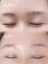 エミー(emy)/江坂/眉毛/眉毛サロン/メンズ眉