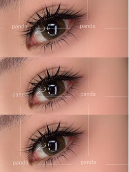 パンダアイラッシュ 上野(panda eyelash)/