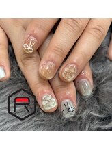 東海最大級ネイルサロン by レディスペネイル 名駅店/90分アートフリー