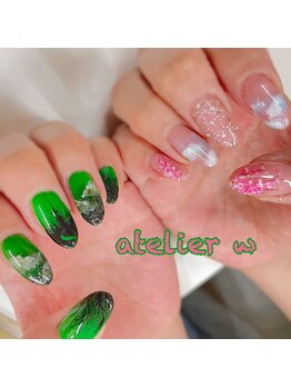 アトリエ ダブリュー バイ エニイテトロ(atelier W by ANYTETRO)/