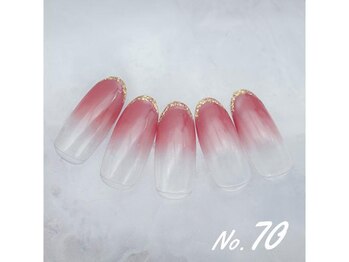 はあとねいる 千里丘店/ハンドNo.70