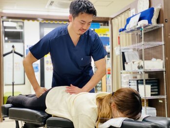 藤見名倉堂鍼灸整骨院/骨盤矯正