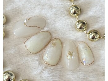 エクラ(eclat)/ニュアンスイエロー