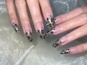ミレーム(milerm)/レオパードネイル