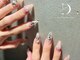 ネイルサロン ディーバ ギンザ(Nail salon Diva GINZA)の写真/【爪を傷めない次世代ジェル使用】長さやデザインを相談したい方にオススメ◎《アート+長さだし¥14498~》