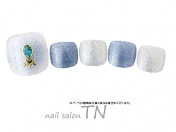 ティーエヌ TSUTAYA八戸ニュータウン店/【FOOT】7月☆定額6900円コース