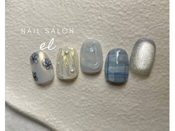 エル(el)/Eコース　7300円