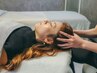 ぐっすり眠れる！睡眠リセットヘッドスパ 70分