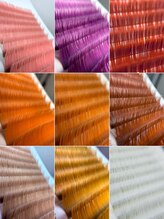 タイトプラス(tyto+)/カラーエクステ