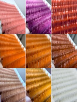 タイトプラス(tyto+)/カラーエクステ