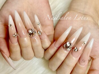 ネイルサロンロータス(Nailsalon Lotus)/