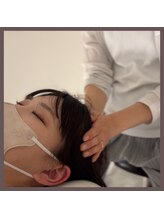 シープ ドライヘッドスパ専門店(sheep)/【施術風景】