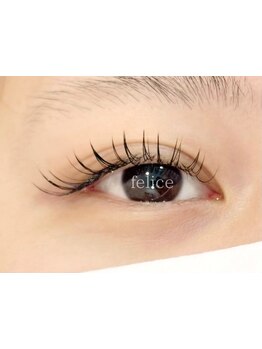 ボリュームのある目元にしたい