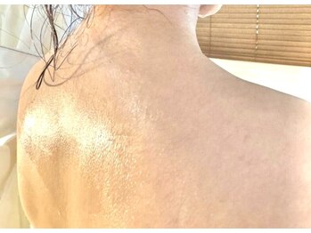 香嬉琉/最高のデトックス