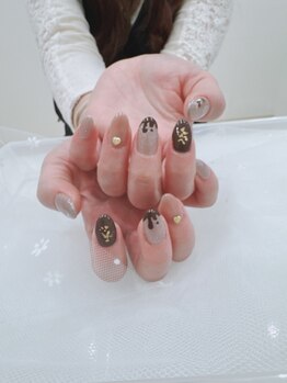 ケア ビューティー ネイル(care beauty NAIL)/