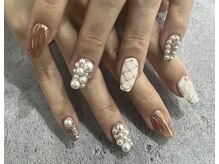 エムワイエスドットネイル(mys.nail)/