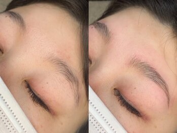 ティディーネスト(Tidynest)/眉毛ワックス/間引きセット