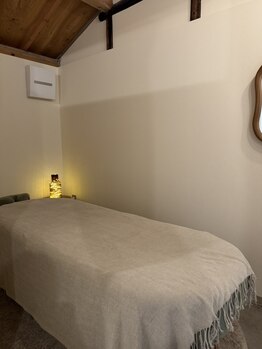 サロン ウブ(salon UBU.)/施術ベッド