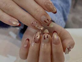 ボルドーフレンチ