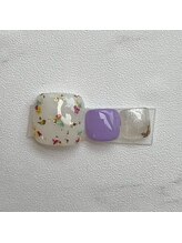 ナナズネイル 魚町店(NANA’sNail)/3月定額デザイン