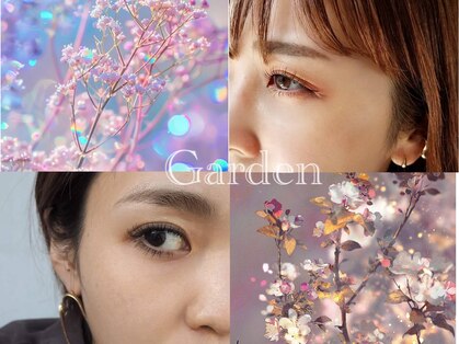 ガーデン ヘア&エステ&ネイル Gardenの写真