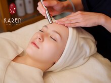 カレン 福岡東店/フェイシャルメニュー
