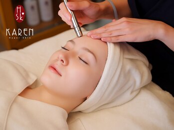 カレン 福岡東店/フェイシャルメニュー