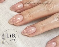 リブネイル(LiB nail)