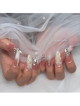 サランネイル(sarang nail.)/