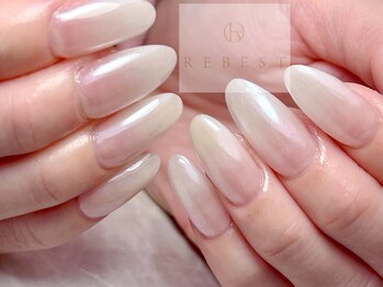 四條畷/パラジェル/ミラーネイル