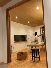 いまづ整体院/貸し切りで落ち着いて施術