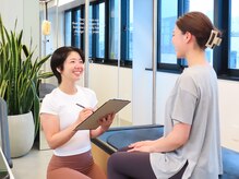3731ピラティス(3731pilates)の雰囲気（マシンピラティスでコンディショニング［代々木上原/姿勢改善］）