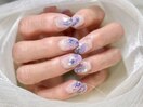 梅雨ニュアンスネイル★