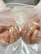 ボミネイル(Bomi nail)/推しネイル
