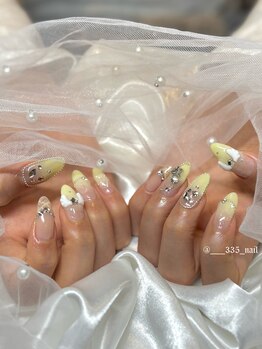 ボミネイル(Bomi nail)/推しネイル