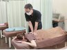 【選べる施術】本格鍼灸orマッサージ療法 30分 ¥3,000→¥1,500