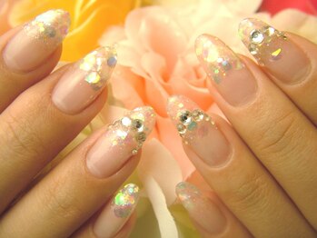 ネイルサロン ティアラリュクス 市川北口店(Tiara Luxe)/スカルプ¥8500