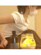 オヒルネスパ(OHIRUNE SPA)&nbsp;CHIHARU 神奈川出身