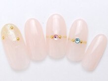 リボン 立川店(Ribbon)/定額SimpleArt6700円+tax