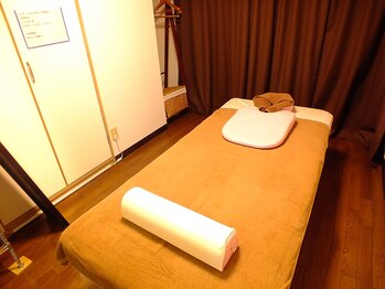 ほぐれ屋 錦糸町/完全個室のプライベートサロン