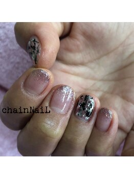 チェインキャンドル アンド ネイル(chain CandLe & NaiL)/