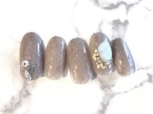 ネージュ バイ リアンジュ 辻堂(Neige by Reange)/ニュアンスネイル