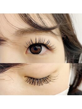 フランセス(Frances)/フラットマットラッシュ