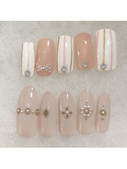 ハニーズネイル(Honey's Nail)/ネイルアート