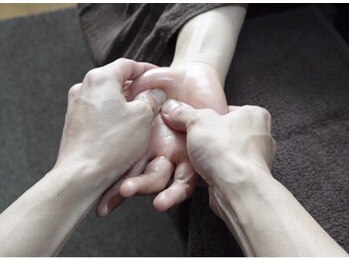 プライベートサロン ストバリ(Sto Bali)/◆ハンドオイルケア◆