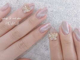 magnet×ちょうちょ