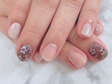 カノンネイル(canon.nail)/春限定デザイン