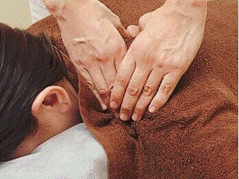 中国気功整体院 駅前第1ビル店/流行りのヘッドスパメニューあり