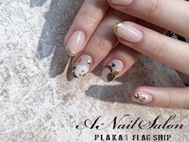アンティークフラワー