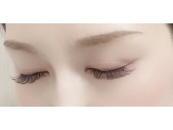 アイラッシュサロン フラウ センター北店(Eyelash salon frau)の写真/LEDエクステでまつ毛のモチもグンとUP☆今までのまつエクのモチがイマイチだった方にオススメ♪